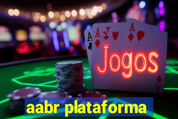 aabr plataforma